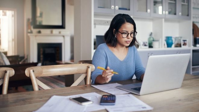 Five ways to work well from home