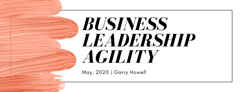 Business and Leadership Agility