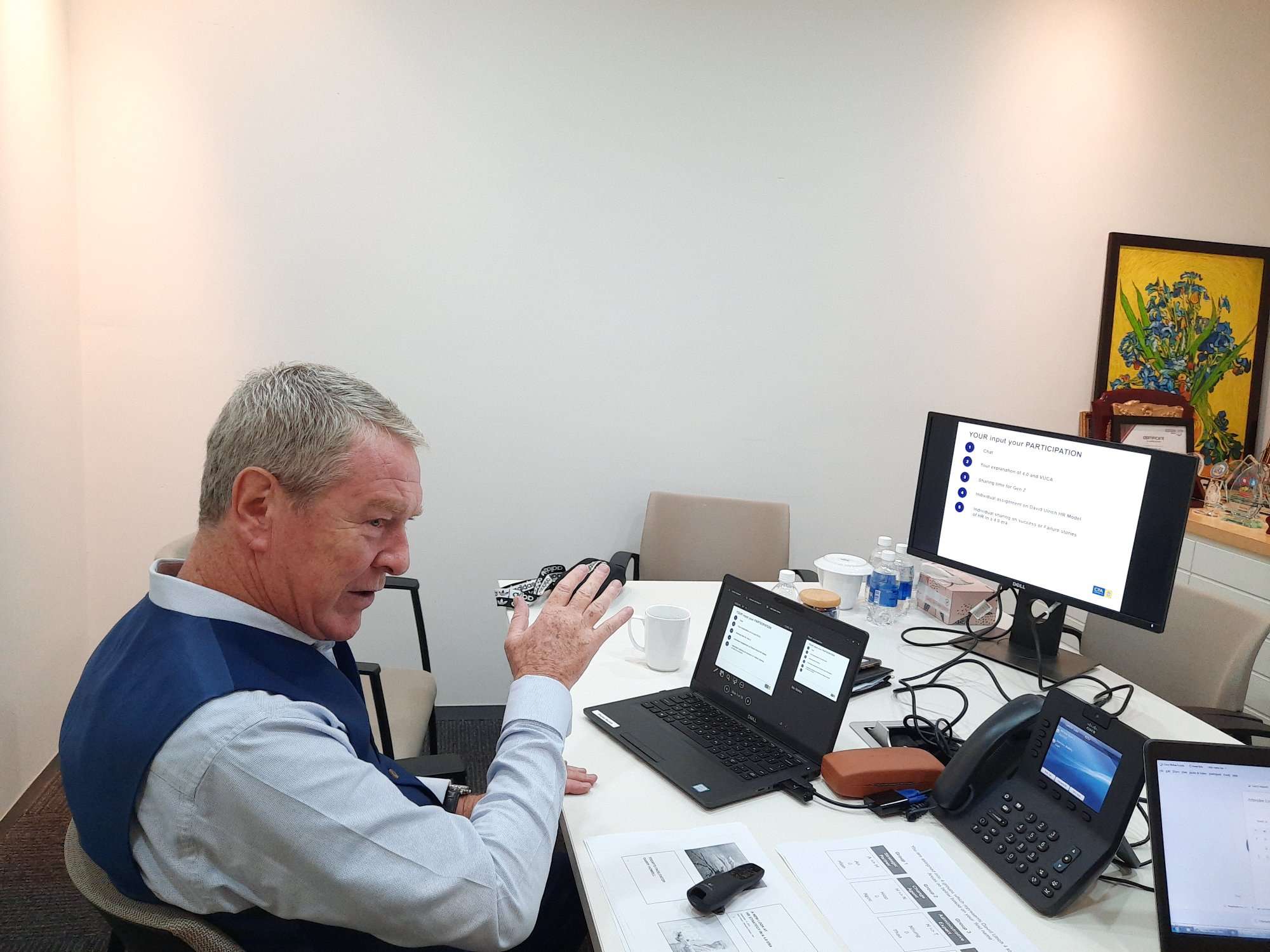 New Facility to Deliver Virtual Training