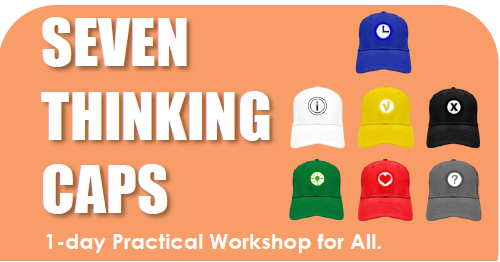 Seven Thinking Caps